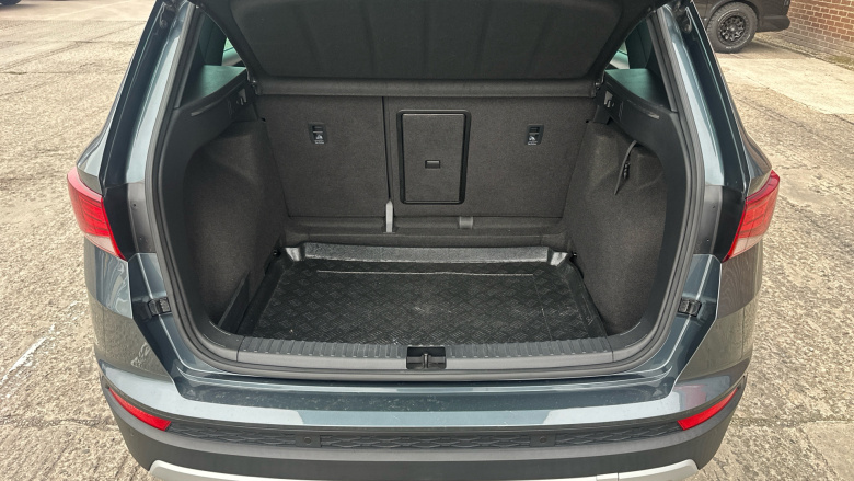 SEAT Ateca 1.4 EcoTSI Xcellence 5dr DSG Petrol Estate